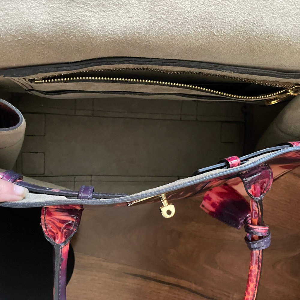 Mulberry Bayswater PINKS RARE - Picture 8 of 9